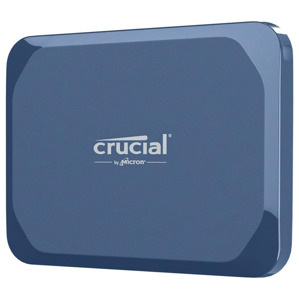 Crucial X10 8TB USB 3.2 USB-C Portable External SSD