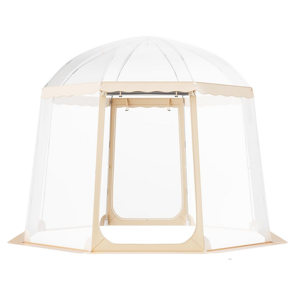 8-Person Pop-Up Bubble Tent