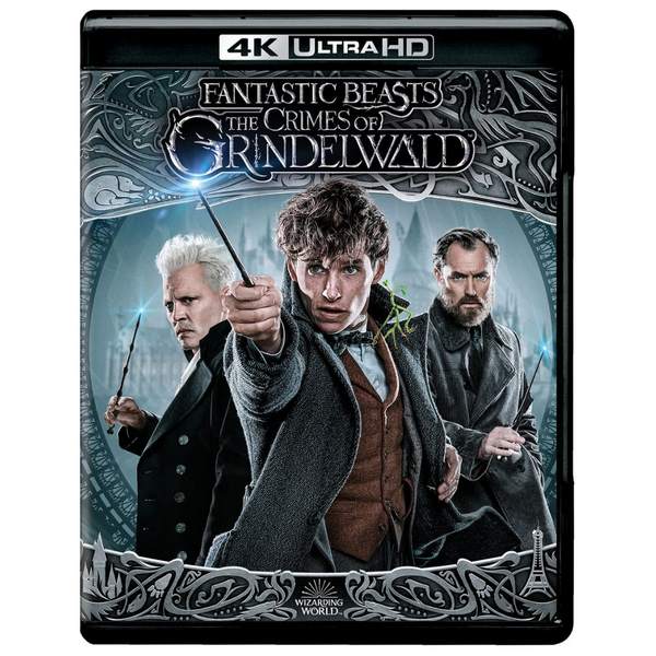 Fantastic Beasts: The Crimes Of Grindelwald (4K/UHD)