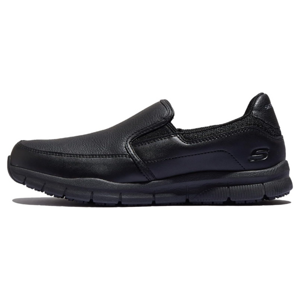 Skechers Men's Nampa-Groton Food Service Shoes
