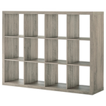 Better Homes & Gardens 12-Cube Storage