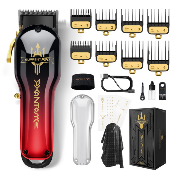 Suprent Pro Professional Hair Clippers For Men