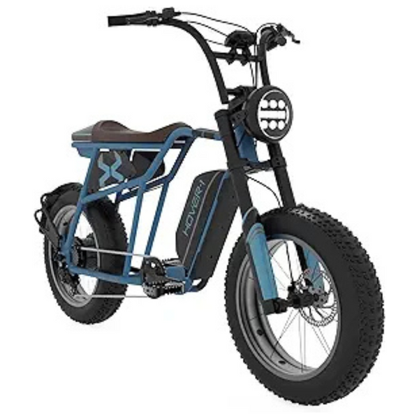Hover-1 Pro Series Altai R500/R750 Electric Bicycle (Blue)