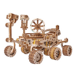 Wood Trick Mars Rover Mechanical 3D Wooden Puzzle