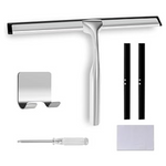 10'' Stainless Steel Squeegee Squeegee