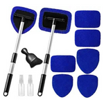 11-Piece Qydipclin Car Windshield Cleaning Tool Kit
