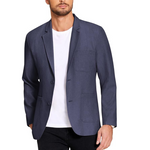 Men's Herringbone Slim Fit Casual Blazer (Various)