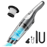 8000Pa Handheld Vacuum Cordless Car Vacuum