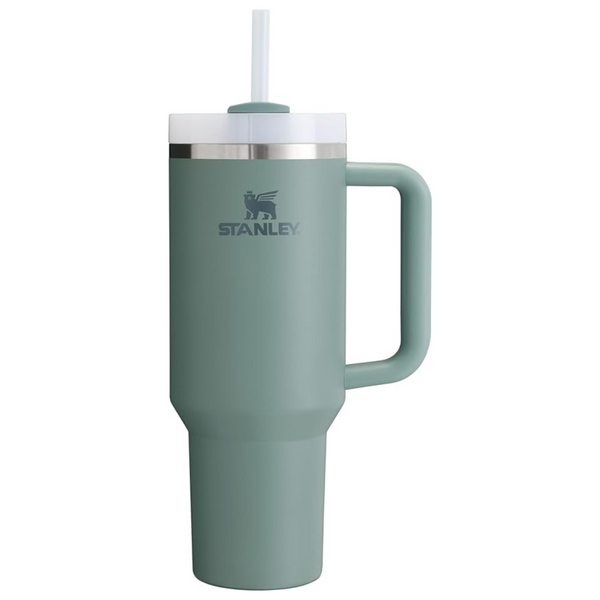 Stanley Quencher H2.0 Tumbler With Straw 40 Oz