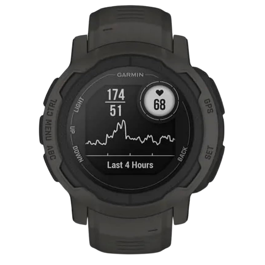 Garmin Instinct 2 Rugged GPS Outdoor Watch