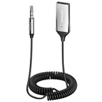 Ugreen Aux to Bluetooth 5.3 Adapter For Hands-Free Calls