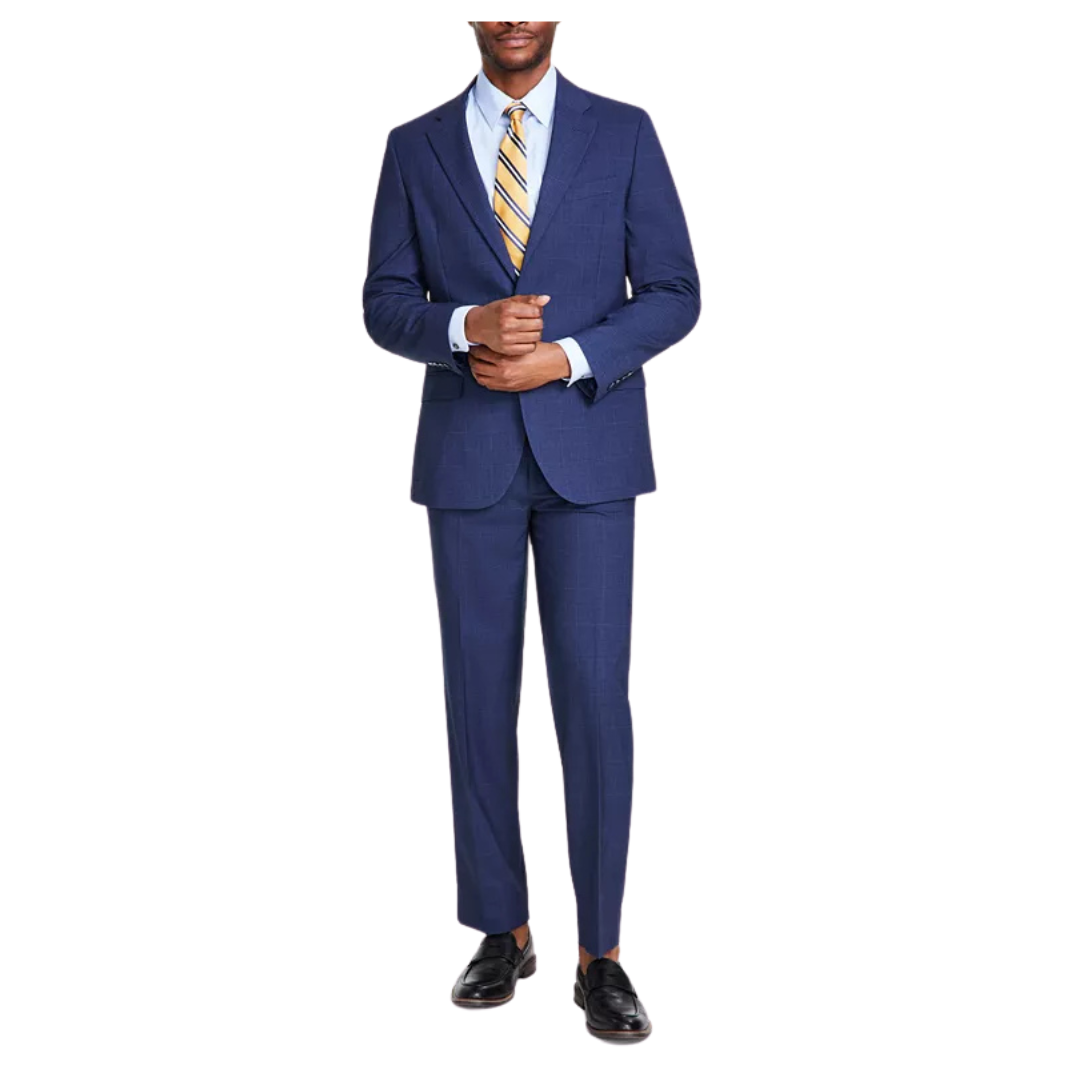 Nautica Men's Modern-Fit Bi-Stretch Suit (Various Colors)