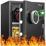 Kavey 1.8 Cub Fireproof Document Safe