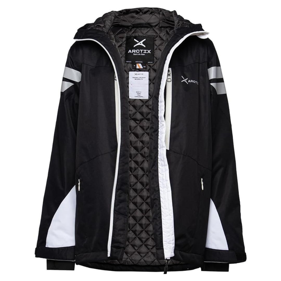 Arctix Kids' Steep Run Insulated Jacket