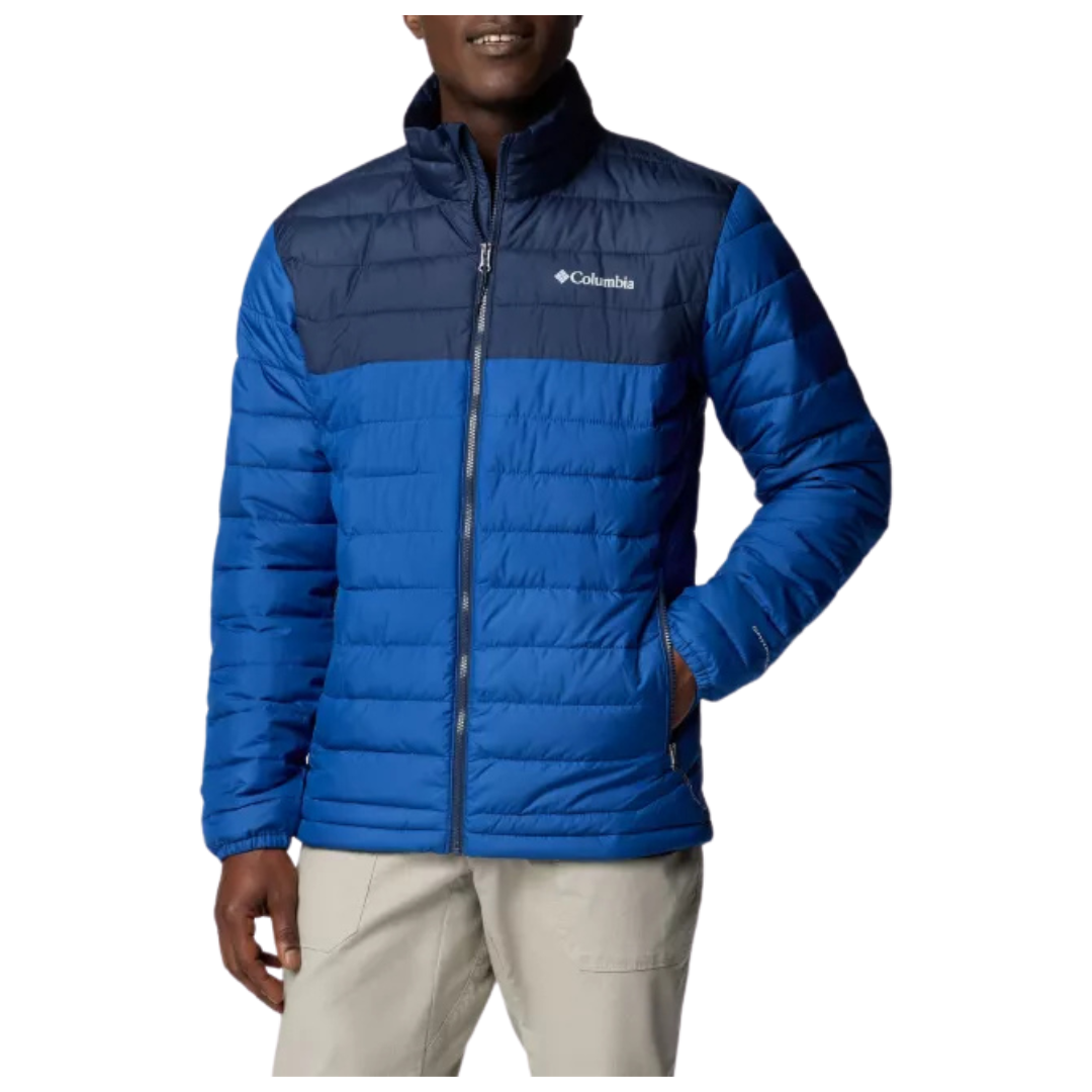 Columbia Men's Powder Lite II Jacket