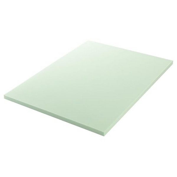 ZINUS 1.5" Green Tea Memory Foam Mattress Topper