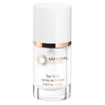 Mineral Fusion Chip-Resistant Nail Top Coat