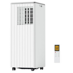 DENBIG 8,000 BTU Portable AC Unit For Room Up To 350 Sq.Ft.