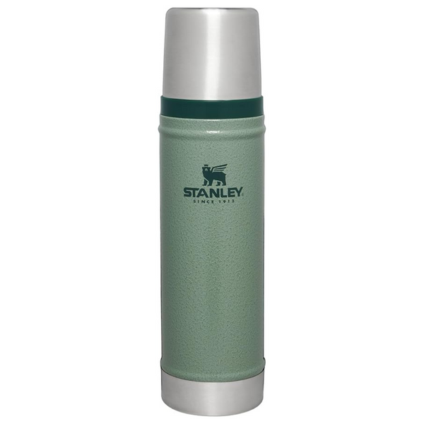 20 Oz Stanley BPA-Free Insulated Stainless Steel Vacuum Bottle