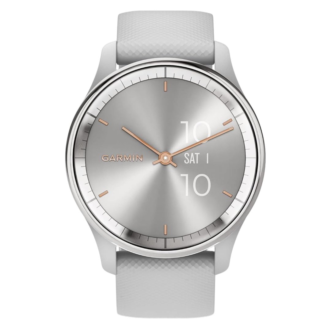 Garmin Vivomove Trend Stylish Hybrid Smartwatch