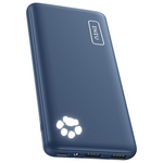 INIU BI-B41 10000mAh USB-C Portable Power Bank W/ Flashlight