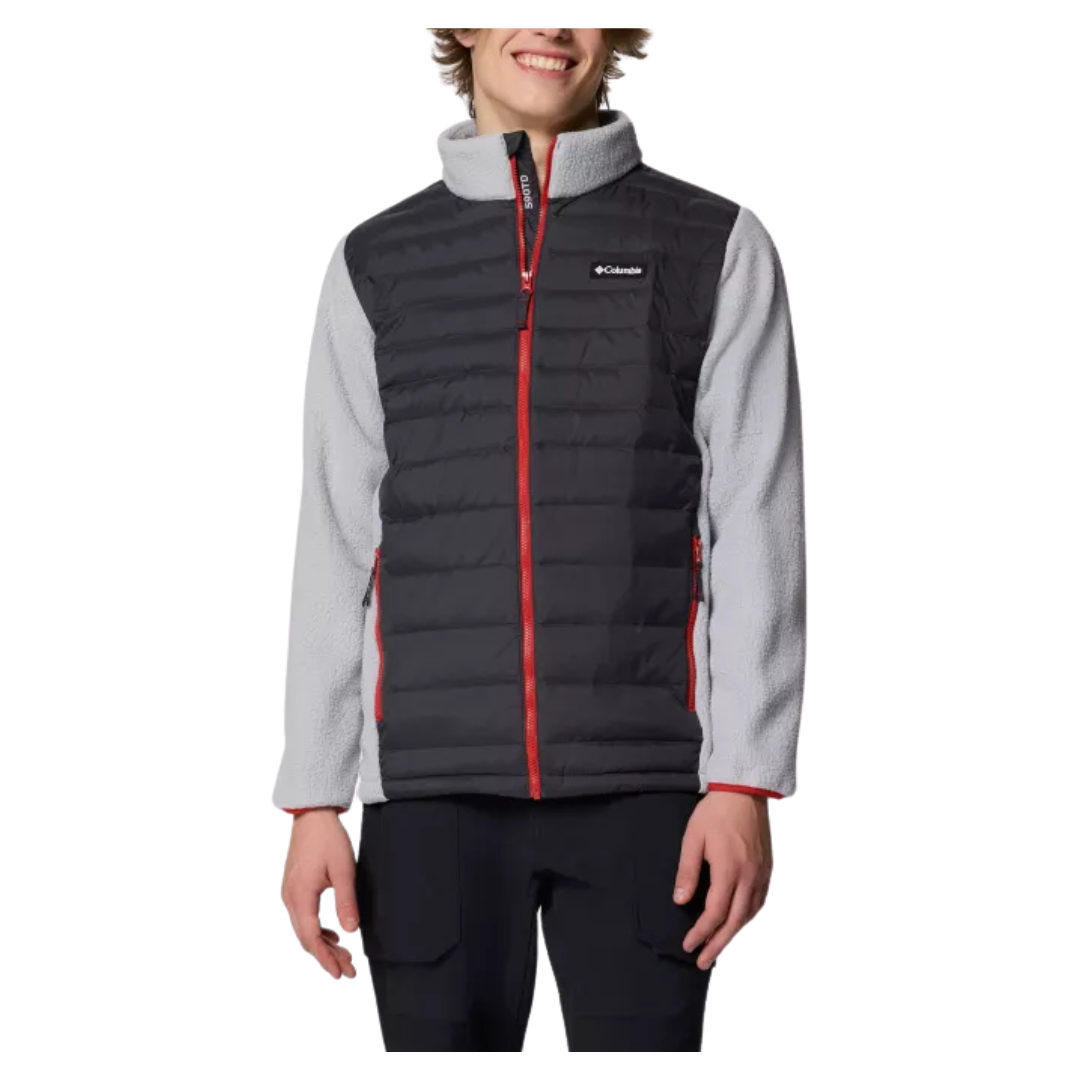 Columbia Sportswear Men's Juniper Peak Hybrid Jacket