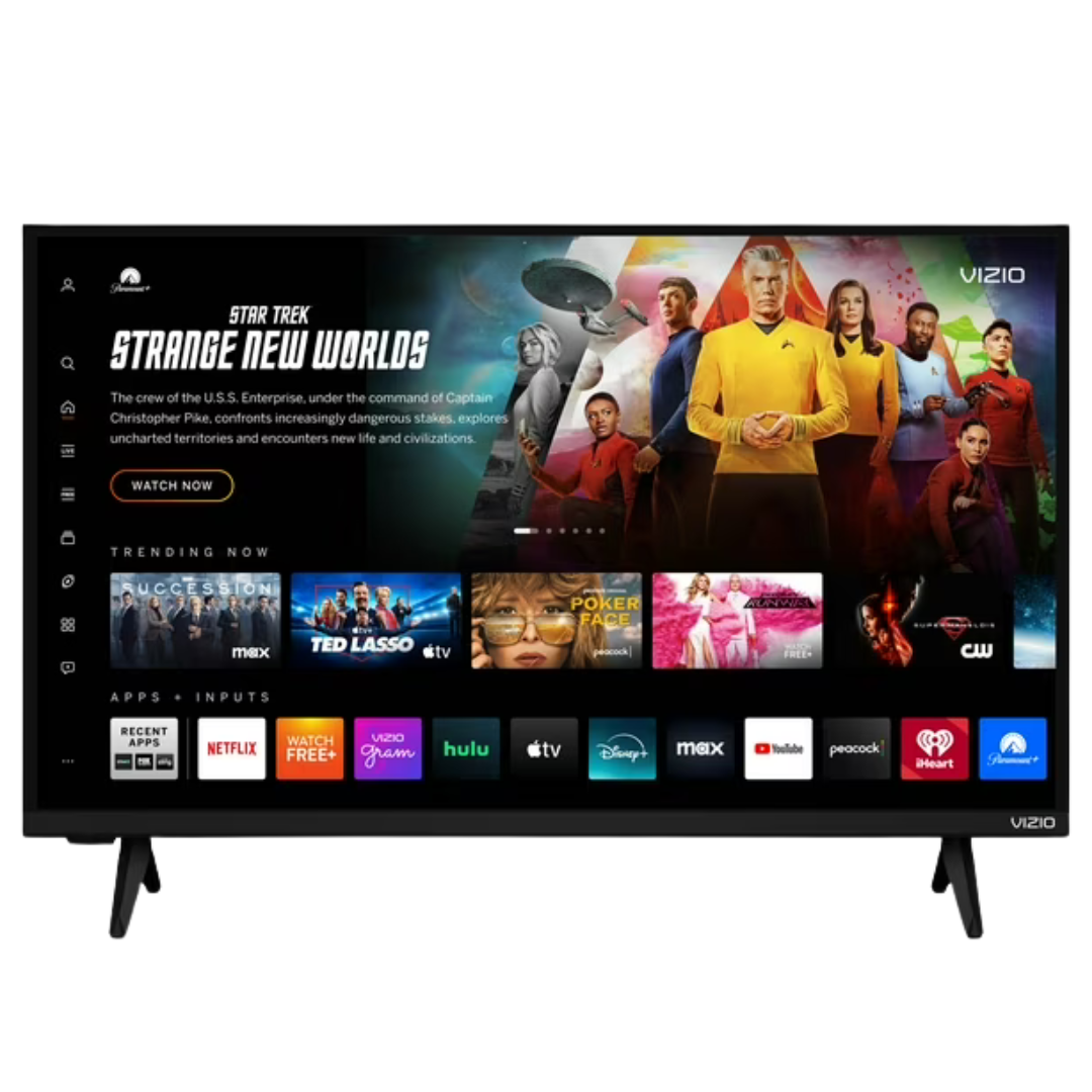 40" VIZIO VFD40M-08 1080p Smart LED Google Cast Built-In HDTV