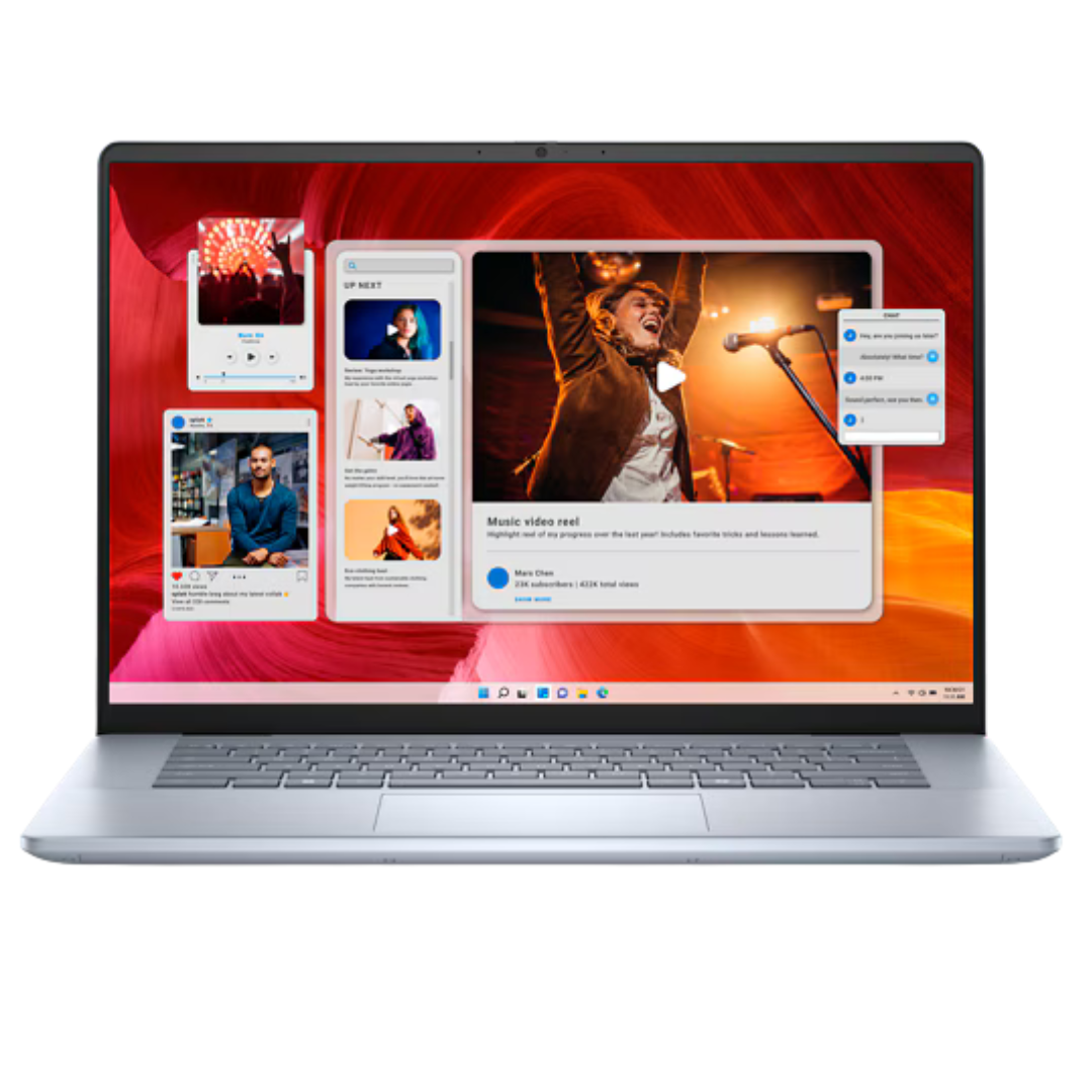 Dell Inspiron 16 Plus 16" 2.5K WQXGA Laptop (Ultra 9 185H / 16GB RAM / 512GB SSD)