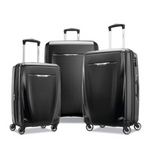 3-Piece Samsonite Winfield 3 DLX Hardside Spinner Luggage (20"/25"/28")