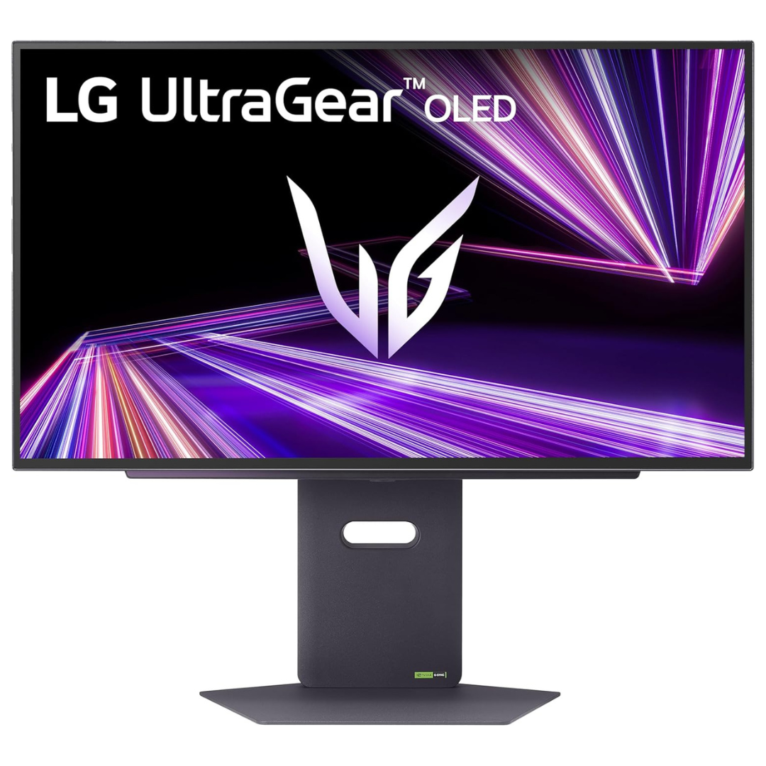 LG 27GX790A-B 27" WQHD 480HZ 0.03ms OLED Freesync And G-SYNC Compatible Monitor