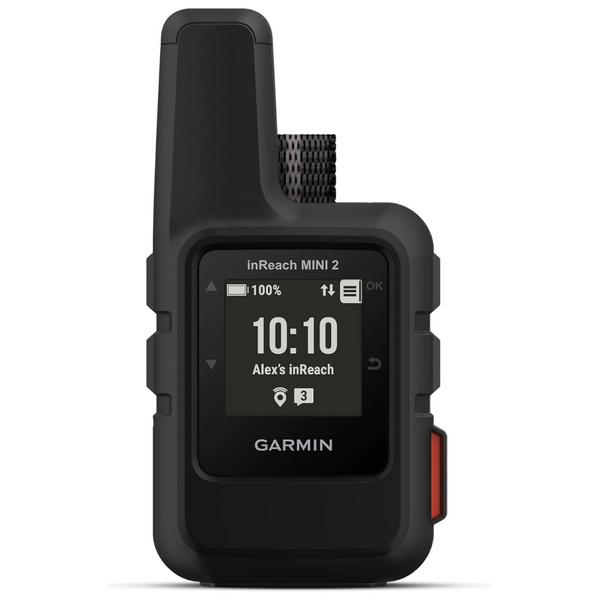 Garmin inReach Mini 2 Lightweight & Compact Satellite Communicator