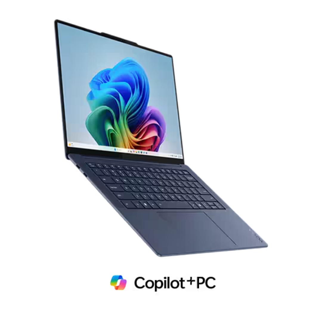 Lenovo Yoga Slim 7x 14.5" 3K Touch Copilot+ PC Laptop (Snapdragon X Elite X1E-78-100 / 32GB RAM / 1TB SSD)