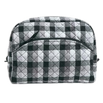 Vera Bradley Women's Cotton Large Cosmetic Makeup Bag
