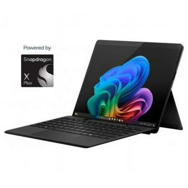Microsoft Surface Pro 13" Touch 2-in-1 Copilot+ Laptop (Snapdragon X Plus / 16GB RAM / 512GB SSD)
