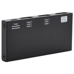 Amazon Basics 1 in 2 Out 4K 60Hz HDMI Splitter For Dual Monitors