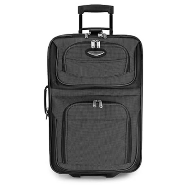 Travel Select 21" Amsterdam Expandable Rolling Luggage