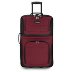 Travel Select 25" Amsterdam Expandable Rolling Luggage