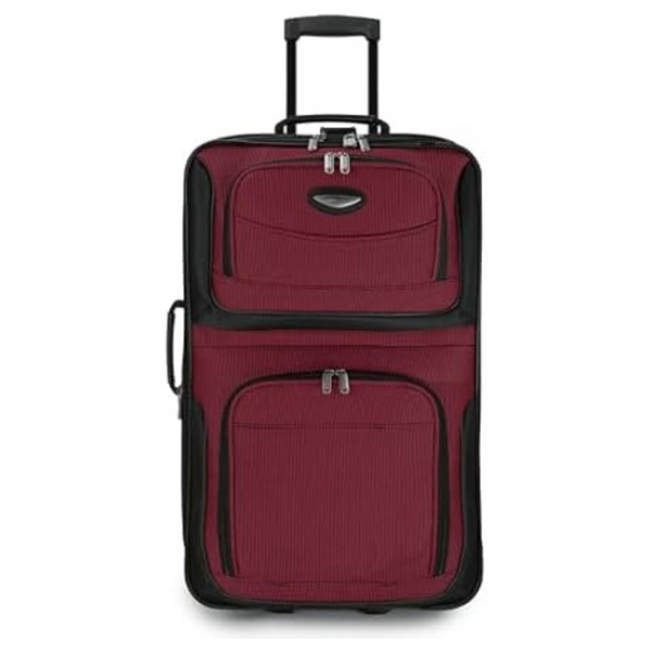 Travel Select 25" Amsterdam Expandable Rolling Luggage