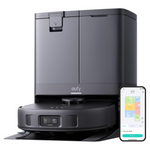 eufy X10 Pro Omni Self Emptying Robot Vacuum & Mop