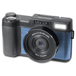 Minolta 30MP 2.7K Ultra HD 3" LCD Screen Digital Camera