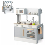 Up To 50% Off Costway Pretend Playsets, Dollhouses At Target