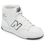New Balance Gender Inclusive 480 High Top Basketball Sneaker