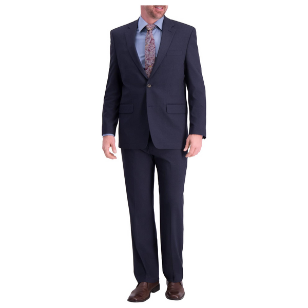 J.M. Haggar Men's Premium Stretch Classic Fit Suit Jacket