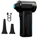 130000RPM Portable Electric Compressed Handheld Air Duster