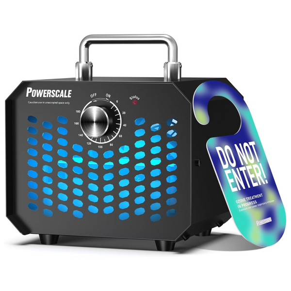 Powerscale 60,000 mg/h O3 Odor Eliminator Ozone Generator