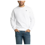 U.S. Polo Assn. Men's Crewneck Fleece Sweatshirt