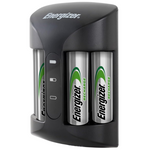 Energizer AA And AAA Rechargeable Battery Charger