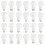 24-Pack Amazon Basics 60W Equivalent LED Light Bulbs (5000K Daylight White)
