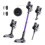 INSE 6-In-1 Cordless Stick Vacuum Cleaner