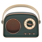 Oraolo Retro Portable Outdoor Bluetooth Speaker